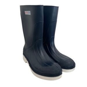 Xtratuf Men's 11" Shrimp Boots Waterproof Deck Boots Fishing Size 8